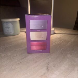 Fenty Lil Butta Dropz Mini Whipped Oil Body Cream Trio